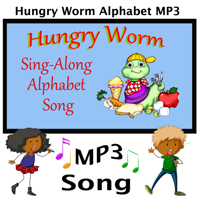 Preschool Songs: I'm A Hungry Spider