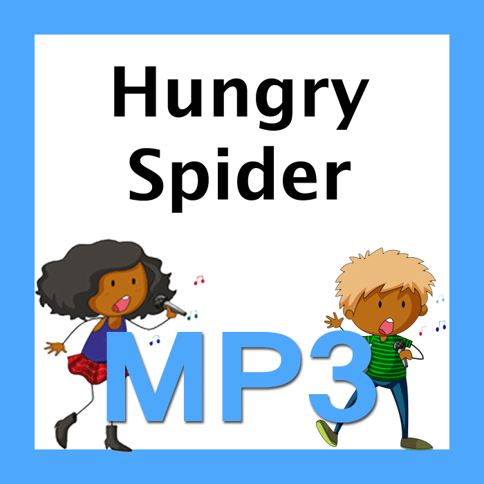Hungry Spider Song